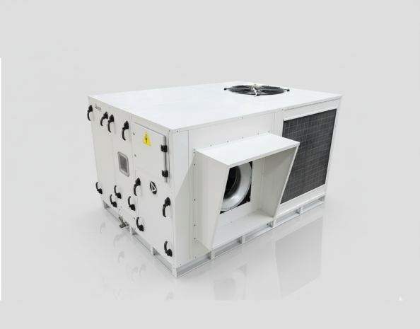 Delta Breeze Ducted 1